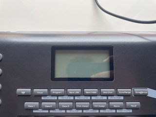 Teclado MIDI M-Audio Axiom 49