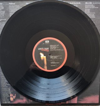 Vinilo Gabinete Caligari Privado