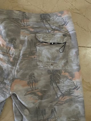 Bañador Hurley Talla 30 Estampado