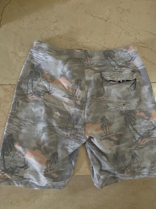 Bañador Hurley Talla 30 Estampado