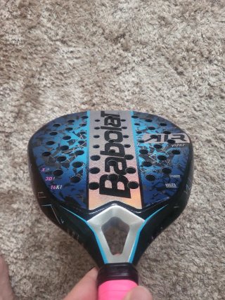 Pala Pádel Babolat Air Viper 2.5