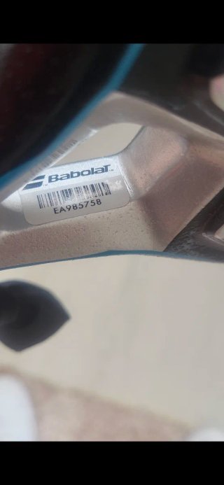 Pala Pádel Babolat Air Viper 2.5