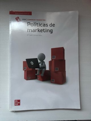 Libros de FormaciónProfesional de Marketing