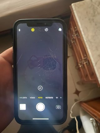 iPhone X Space Gray