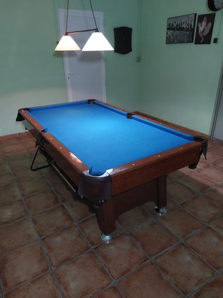 Mesa de billar profesional