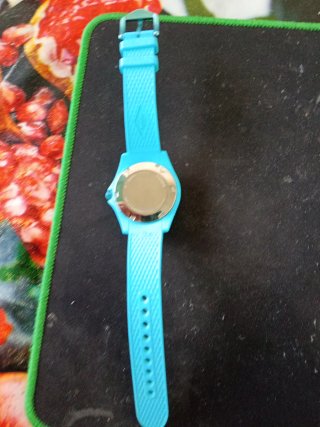 Orologio Fossil Blu/Teal