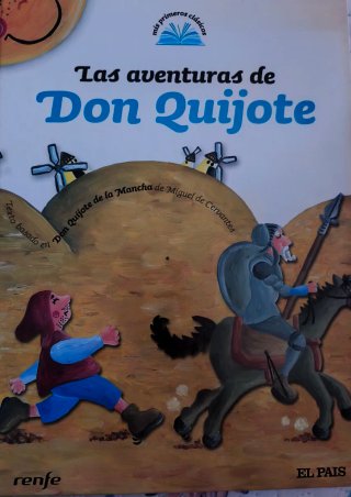 Las aventuras de Don Quijote
