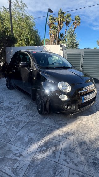 FIAT 500 S