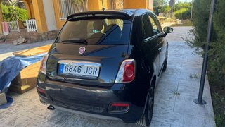 FIAT 500 S