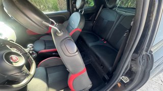 FIAT 500 S