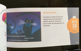 Libro ejercicios y retos mentales