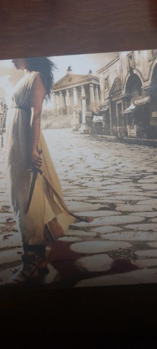 Serie Roma DVD Temporada 1 y 2