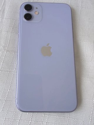 iPhone 11 Morado 64Gb