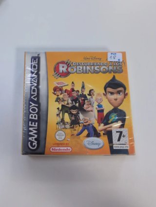 Descubriendo a los Robinsons GBA