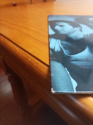 Vinilo Mecano Entre el Cielo y el Suelo 1986