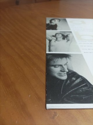Vinilo Mecano Entre el Cielo y el Suelo 1986