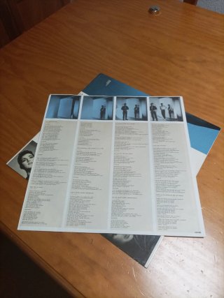 Vinilo Mecano Entre el Cielo y el Suelo 1986