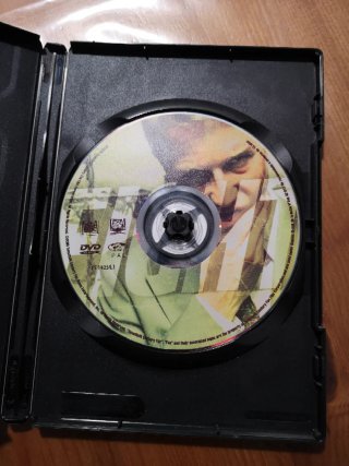 El Club de la Lucha DVD