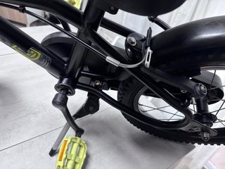 Bicicleta Btwin Dark Hero 500 16”