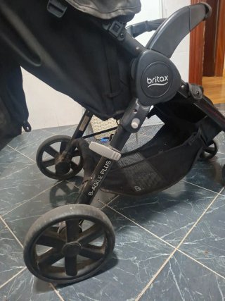 Silla de paseo Britax