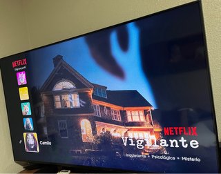 Samsung TV QLED 55”