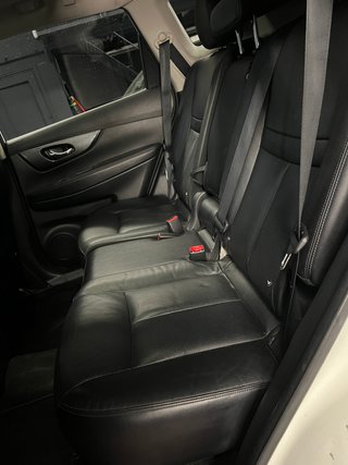 Nissan X-Trail 2017