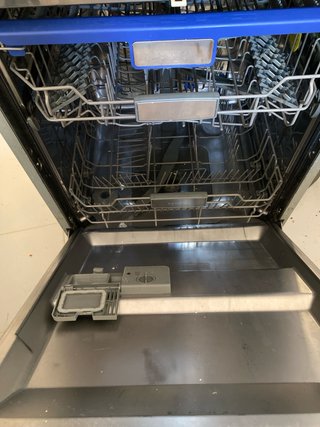 Lavavajillas Integrado