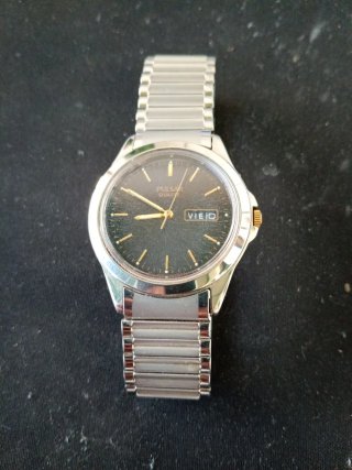Orologio Pulsar Quarzo Uomo