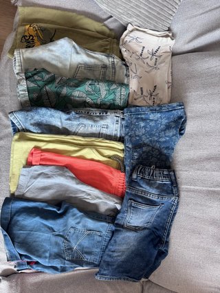 Pantalones niño Talla 122