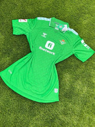 Camisetas de futbol