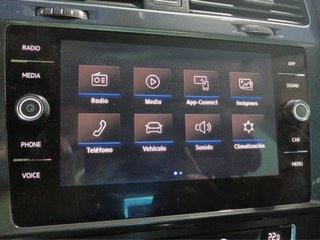 Volkswagen Golf 7.5 TSI DSG7 2018