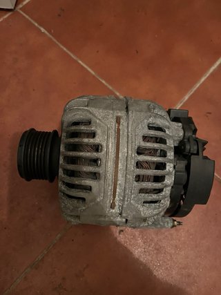 Motor Elevalunas Bosch VW Golf IV Alternador...
