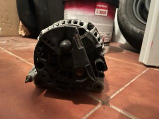 Motor Elevalunas Bosch VW Golf IV Alternador...