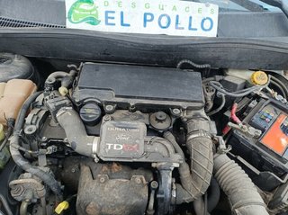 Caja de cambios ford 1103877 2n1r7002pb fusion cbk