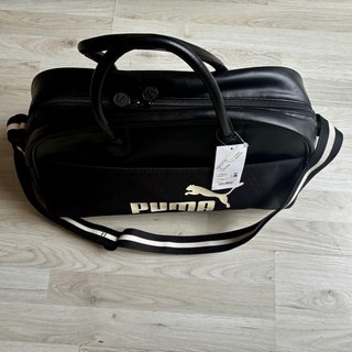 Bolsa PUMA Campus Grip Bag - ¡NUEVA con Etiquetas!