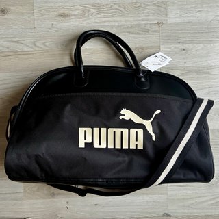 Bolsa PUMA Campus Grip Bag - ¡NUEVA con Etiquetas!