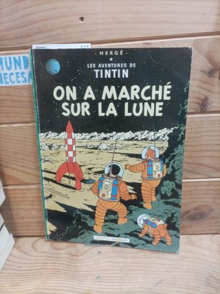 Las aventuras de Tintín