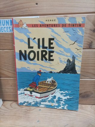 Las aventuras de Tintín