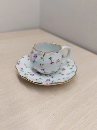 Collezione Tazze Porcellana Limoges