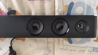 Barra de Sonido LG SJ3 Negra