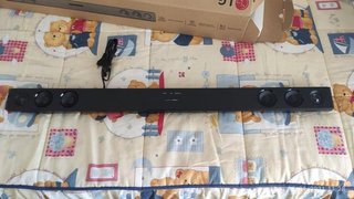 Barra de Sonido LG SJ3 Negra