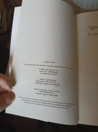 A Vueltas Con España