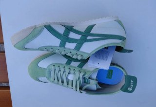 Onitsuka Tiger Blancas y Verdes