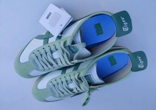 Onitsuka Tiger Blancas y Verdes