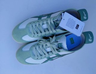 Onitsuka Tiger Blancas y Verdes