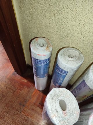 Rollos de papel pintado Relief Line