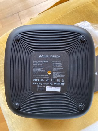 Proyector XGIMI Horizon Full-HD Smart Home
