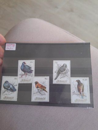 Sellos de Aitutaki Nuevos