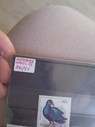 Sellos de Aitutaki Nuevos