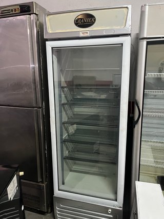 Congelador vertical